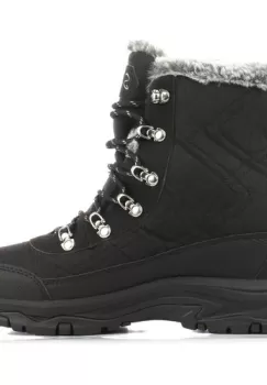 Ghete femei Skechers Trego Cold Blues 167283BLK imagine