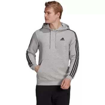 Hanorac barbati adidas Essentials Fleece GK9084 imagine