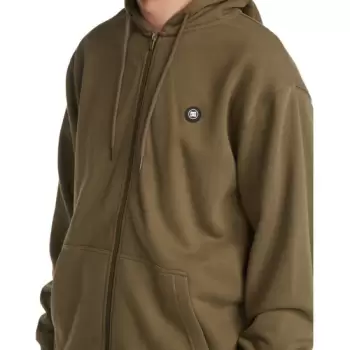 Hanorac barbati DC Shoes Riot Zip Up ADYFT03316-CRB0 imagine