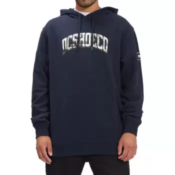 Hanorac barbati DC Shoes Stacked ADYSF03084-BYJ0 imagine