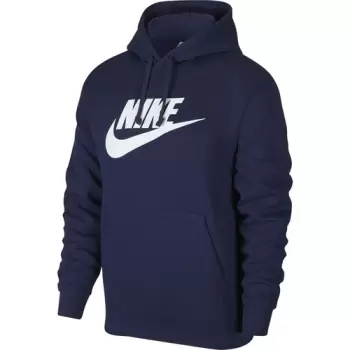 Hanorac barbati Nike Sportswear Club BV2973-410 imagine