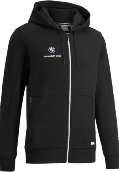 Hanorac barbati Puma Bmw Full-zip Hoodie 53118701 imagine