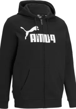 Hanorac barbati Puma Essentials Big Logo 58669801 imagine