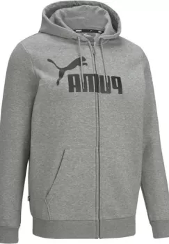 Hanorac barbati Puma Essentials Big Logo 58669803 imagine