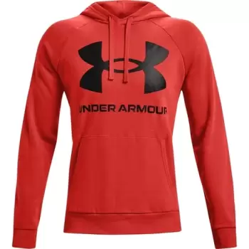 Hanorac barbati Under Armour Rival Fleece Big Logo 1357093-839 imagine