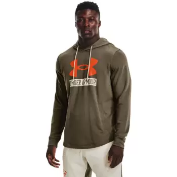 Hanorac barbati Under Armour UA Rival Terry Logo 1370390-361 imagine