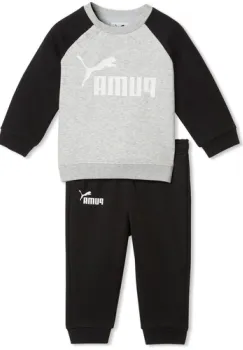 Hanorac copii Puma Minicats Ess Raglan Crew Set Fl Inf 68628156 imagine