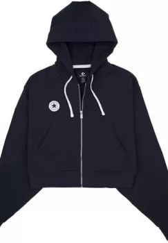 Hanorac femei Converse Retro Full-Zip Hoodie 10026150-A01 imagine