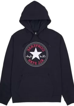 Hanorac unisex Converse Chuck Patch Hoodie Ft 10025469-A01 imagine