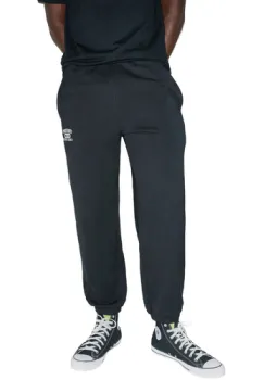 Pantaloni barbati Converse 1908 Sweatpant CVM6B533-BLK imagine