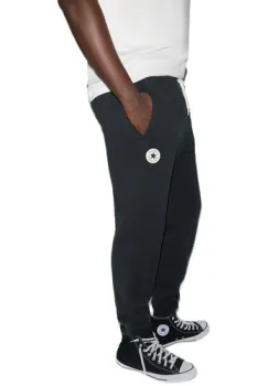Pantaloni barbati Converse Chuck Patch Jogger CVM6B093-BLK imagine
