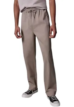Pantaloni barbati Converse Core Straight Leg Pant CVM5B339-MKX imagine