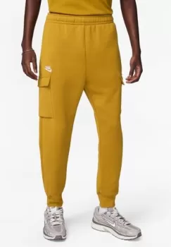 Pantaloni barbati Nike Sportswear Club Fleece CD3129-716 imagine