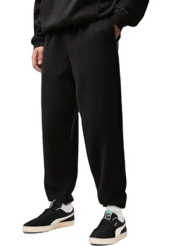 Pantaloni barbati Puma Fundamentals Sweatpant Fl 69454701 imagine