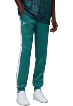 Pantaloni barbati Puma T7 Always On Track Pants 62958841 imagine