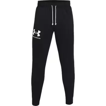 Pantaloni barbati Under Armour Rival Terry Joggers 1361642-001 imagine