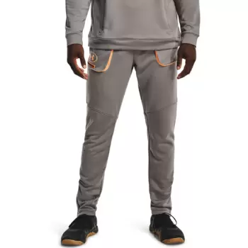 Pantaloni barbati Under Armour Terry Evolution 1366483-066 imagine