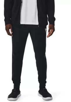 Pantaloni barbati Under Armour UA Rival Terry 1380843-001 imagine