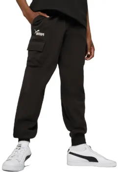 Pantaloni copii Puma Ess No 1 Logo Cargo Pants Fl B 68492401 imagine