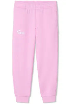 Pantaloni copii Puma Ess Small No1 Logo Sweatpants Fl Ps 68493347 imagine