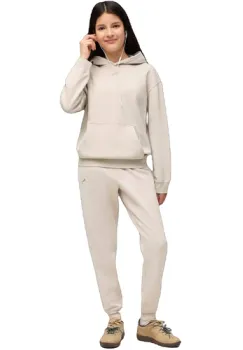 Pantaloni copii Puma Ess Sweatpants Cl Fl G Fog 68489882 imagine