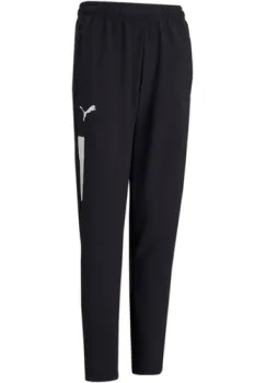Pantaloni copii Puma Teamliga Training Pants Pro Jr 65733503 imagine