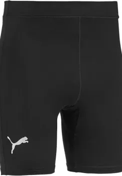 Pantaloni scurti barbati Puma Liga Baselayer Short Tight 65592403 imagine