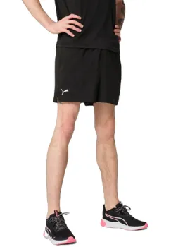 Pantaloni scurti barbati Puma M Tad Essentials 5 Woven Short 52591101 imagine
