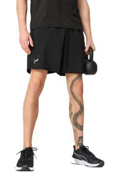 Pantaloni scurti barbati Puma M Tad Essentials 7 Woven Short 52591001 imagine