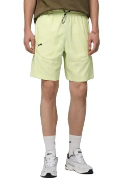 Pantaloni scurti barbati Puma Pumatech Woven Cargo Shorts Apple Spritz 69218738 imagine