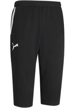 Pantaloni scurti barbati Puma Teamliga Training 34 Pants 65727103 imagine