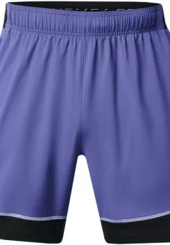 Pantaloni scurti barbati Under Armour M S Ch Pro Train Short 1379453-561 imagine