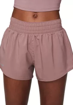 Pantaloni scurti femei Nike One DX6010-208 imagine