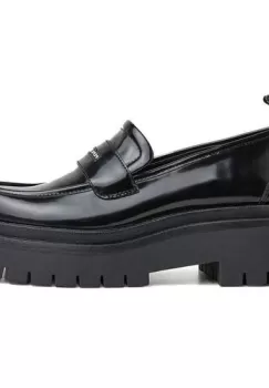 Pantofi casual loafers femei Pepe Jeans Queen Oxford PLS10409-999 imagine