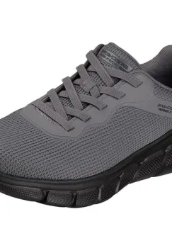 Pantofi sport barbati Skechers Bobs B Flex-arch Comfort Edge 118112-DKGY imagine