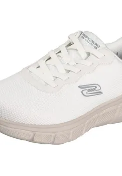 Pantofi sport barbati Skechers Bobs B Flex - Glacial Edge 118113-WHT imagine