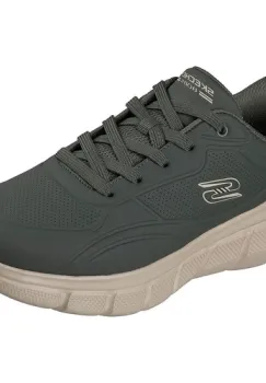 Pantofi sport barbati Skechers Bobs B Flex Smooth Edge 118116-OLV imagine