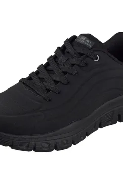 Pantofi sport barbati Skechers Bobs B Lite Contour Flow 118206-BBK imagine