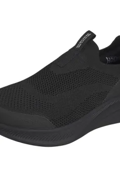 Pantofi sport barbati Skechers Bobs Moda Flex - Broad Acre 118156-BBK imagine