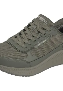 Pantofi sport barbati Skechers Bobs Squad 4 Crucial Step 118416-OLV imagine