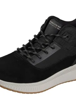 Pantofi sport barbati Skechers Bobs Squad 4-urban Ridge 118414-BLK imagine