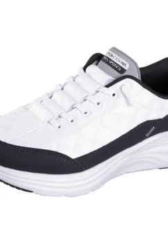 Pantofi sport barbati Skechers Contour Foam - Cozy 232619-WBK imagine