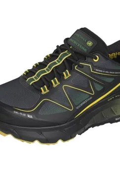 Pantofi sport barbati Skechers Dlux Pro Reel Cut 256202-BKGR imagine