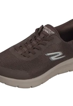 Pantofi sport barbati Skechers Go Walk Flex - Hands 216324-CHOC imagine