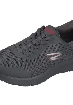 Pantofi sport barbati Skechers Go Walk Flex - Hands 216324-DKGY imagine