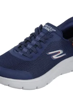 Pantofi sport barbati Skechers Go Walk Flex - Hands 216324-NVY imagine