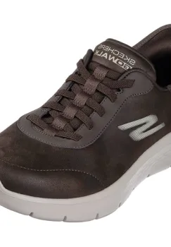 Pantofi sport barbati Skechers Go Walk Flex - Smooth Motion 216326-BRN imagine