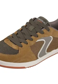 Pantofi sport barbati Skechers Hot-shot Pro 254254-MUST imagine