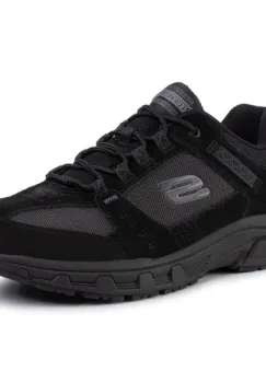 Pantofi sport barbati Skechers Oak Canyon 51893-BBK imagine