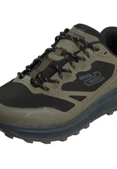 Pantofi sport barbati Skechers Ridgestar-lion Creek 237821-OLV imagine